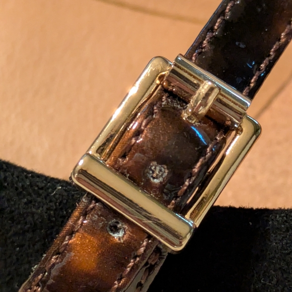 Vionic Minnie Tortoise Shoes 10 - Picture 7 of 15